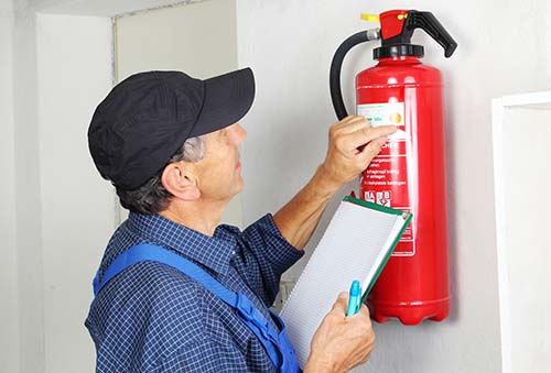 mantenimiento pci prevencion contra incendios